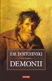 Citate Dostoievski Demonii